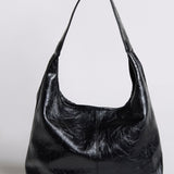 Scarlett Distressed Leather Tote