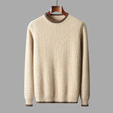 Pullover für luxuriösen Komfort für den Mann