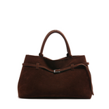 Rosalia  Wildledertasche