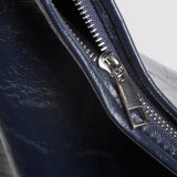 Scarlett Distressed Leather Tote