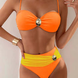 Stylischer & Sexy Zweiteiliger Bikini