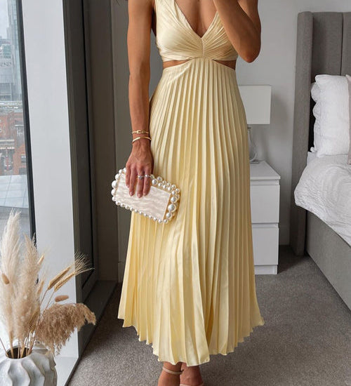 Helen | Elegantes Maxikleid