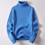 Pullover mit Rollkragen