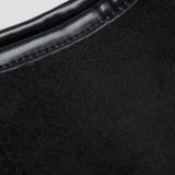 Suede Daily Leather Tote