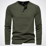 Exklusive HENLEY Shirt