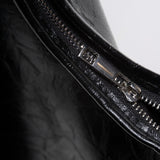 Scarlett Distressed Leather Tote