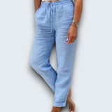 Die Leinenhose