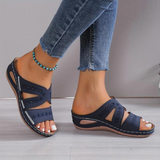 Orthopädische Komfortsandalen