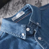 Premium Denim Hemd