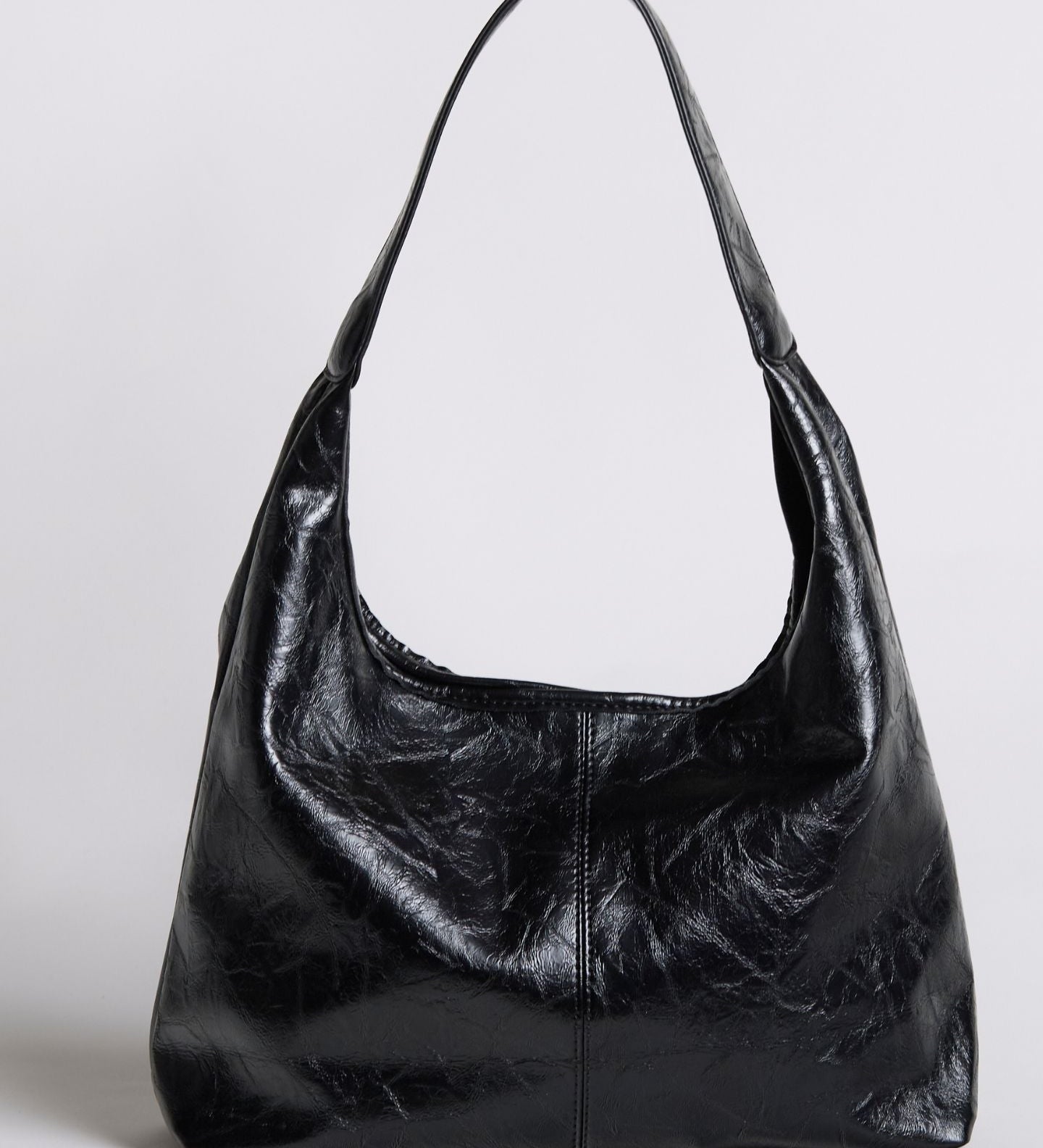 Scarlett Distressed Leather Tote
