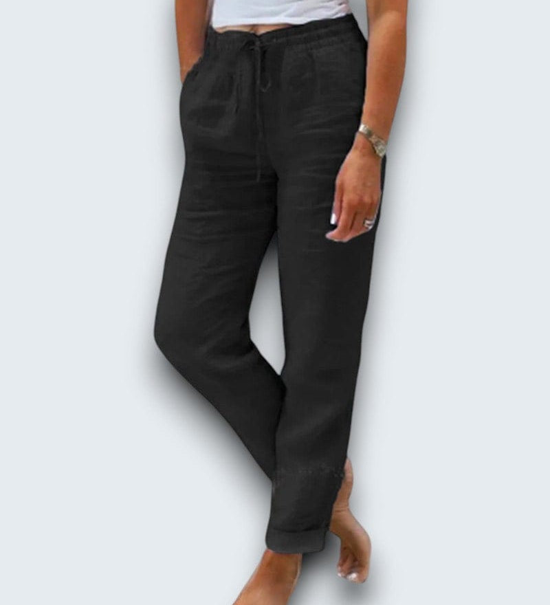 Die Leinenhose