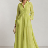 Lioren | Soft Flow Maxikleid