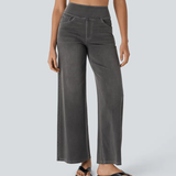 Van Elst Mode® | Bequeme Jeans mit hoher Taille