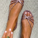Ginevra | Raffinierte Sommerschuhe