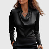 Van Elst Mode® | Luxuriöse Bluse