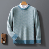 Ultimativen Komfort Winterpullover für manner