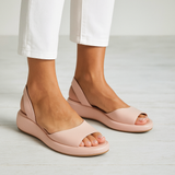 Leonie │ Offene Sandalen mit rutschfester Sohle