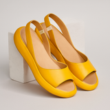 Glenda | Offene Zehen Sandalen