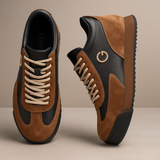 Klassische Lederschuhe
