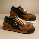 Klassische Lederschuhe