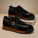 Klassische Lederschuhe
