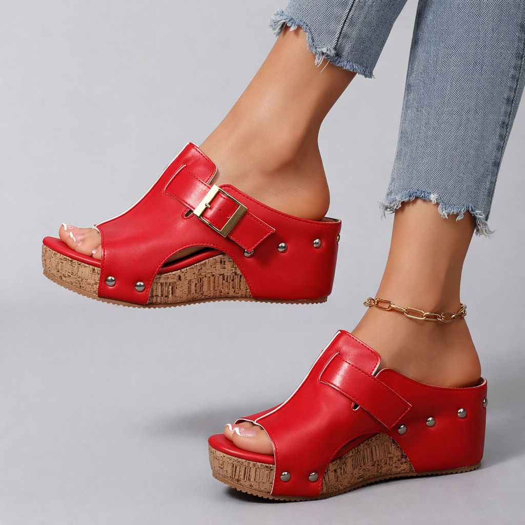 Bellora | Plattform Sandalen