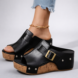 Bellora | Plattform Sandalen