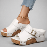 Bellora | Plattform Sandalen