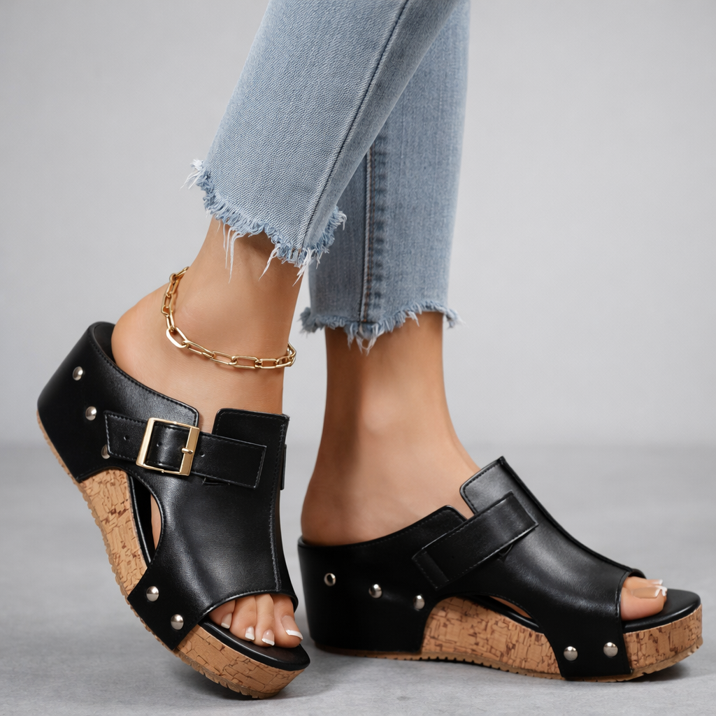 Bellora | Plattform Sandalen