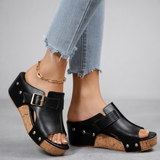 Bellora | Plattform Sandalen