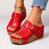 Bellora | Plattform Sandalen