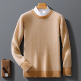 Ultimativen Komfort Winterpullover für manner