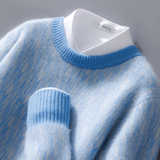 Ultimativen Komfort Winterpullover für manner