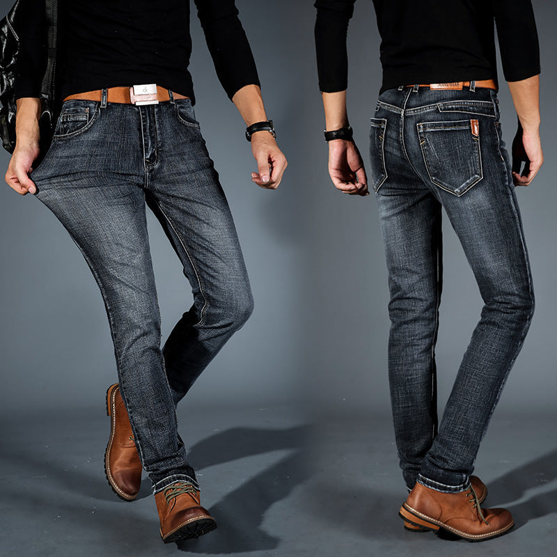Premium Herren-Stretchjeans