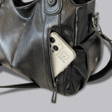 BELLA | Vintage Y2K Schultertasche
