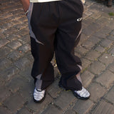 Vintage Decarba Sport-Jogger im Y2K-Stil