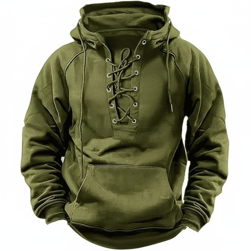 Robuste Premium-Hoodie