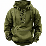 Robuste Premium-Hoodie