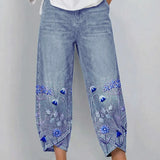Mirabelle Denim Komforthose
