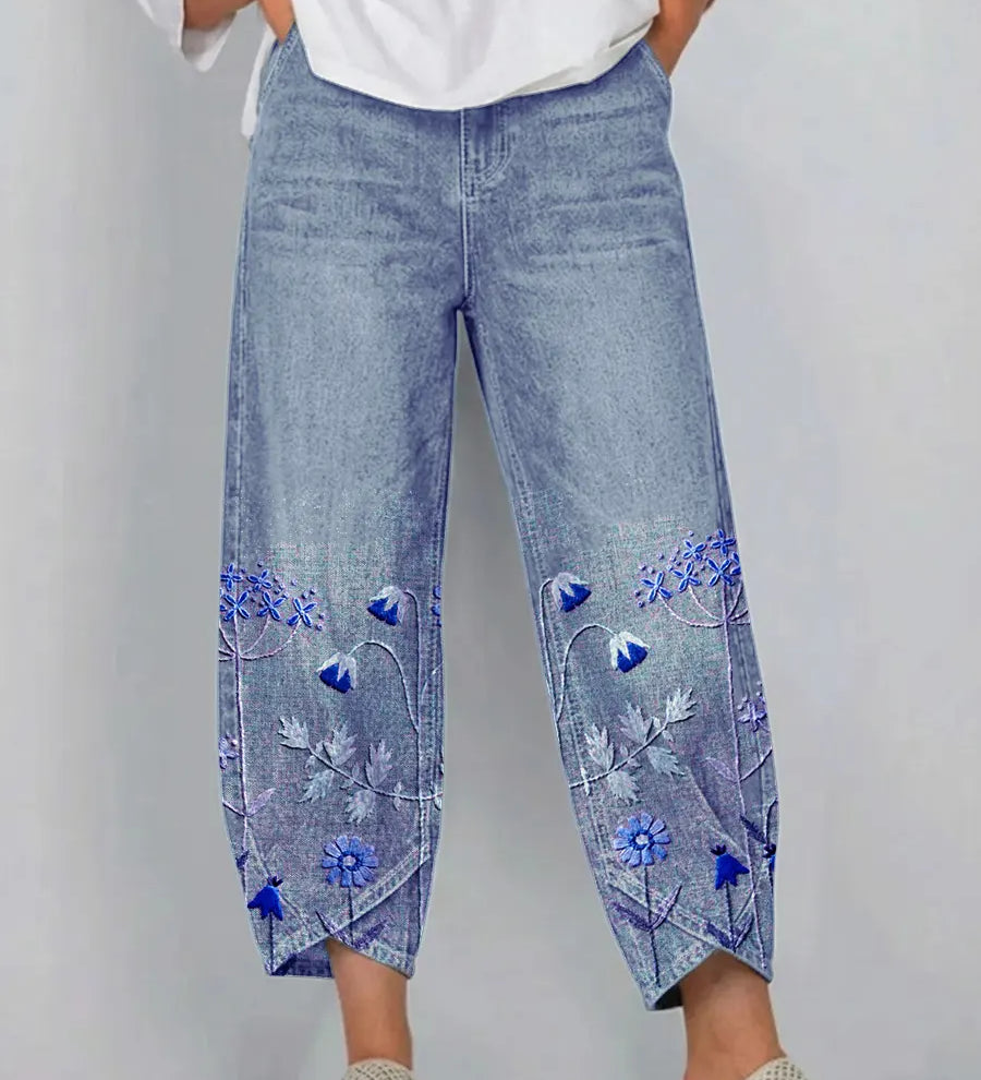 Mirabelle Denim Komforthose