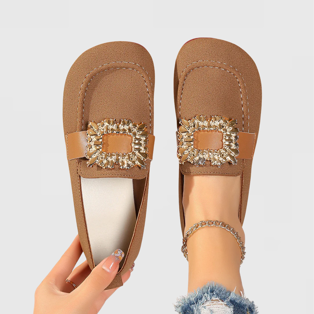 Melora | Orthopädische Slipper