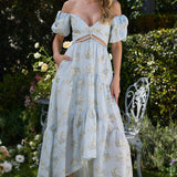 Layla | Elegantes, fließendes Kleid