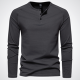 Exklusive HENLEY Shirt