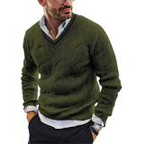 Eleganter Pullover für Herren