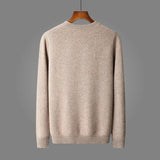 Exklusiver Strickpullover