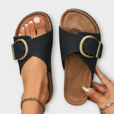 Nora | Elegante Komfort-Sandalen