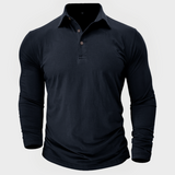 Polo aus hochwertiger Baumwolle, frisch und bequem