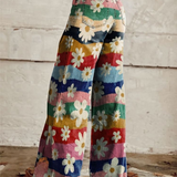Léon | Elegante Blumenhose