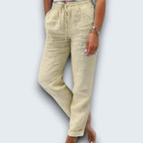 Die Leinenhose
