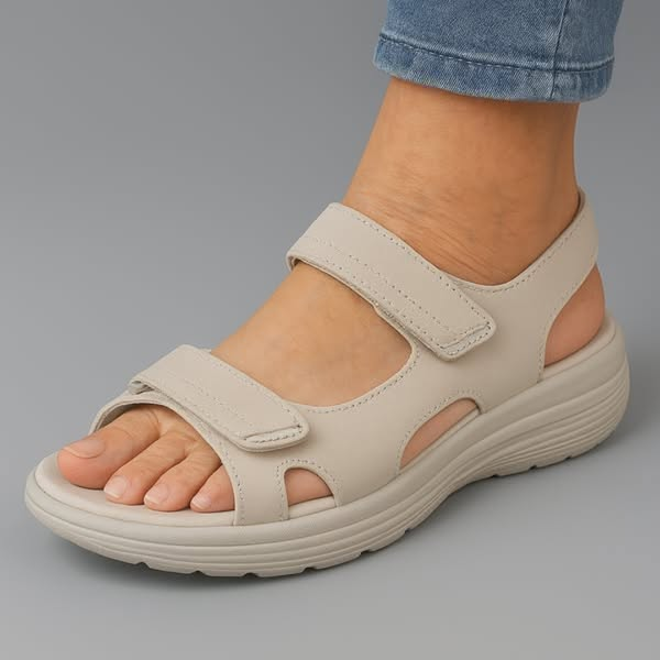 Orthopädische Komfortsandalen